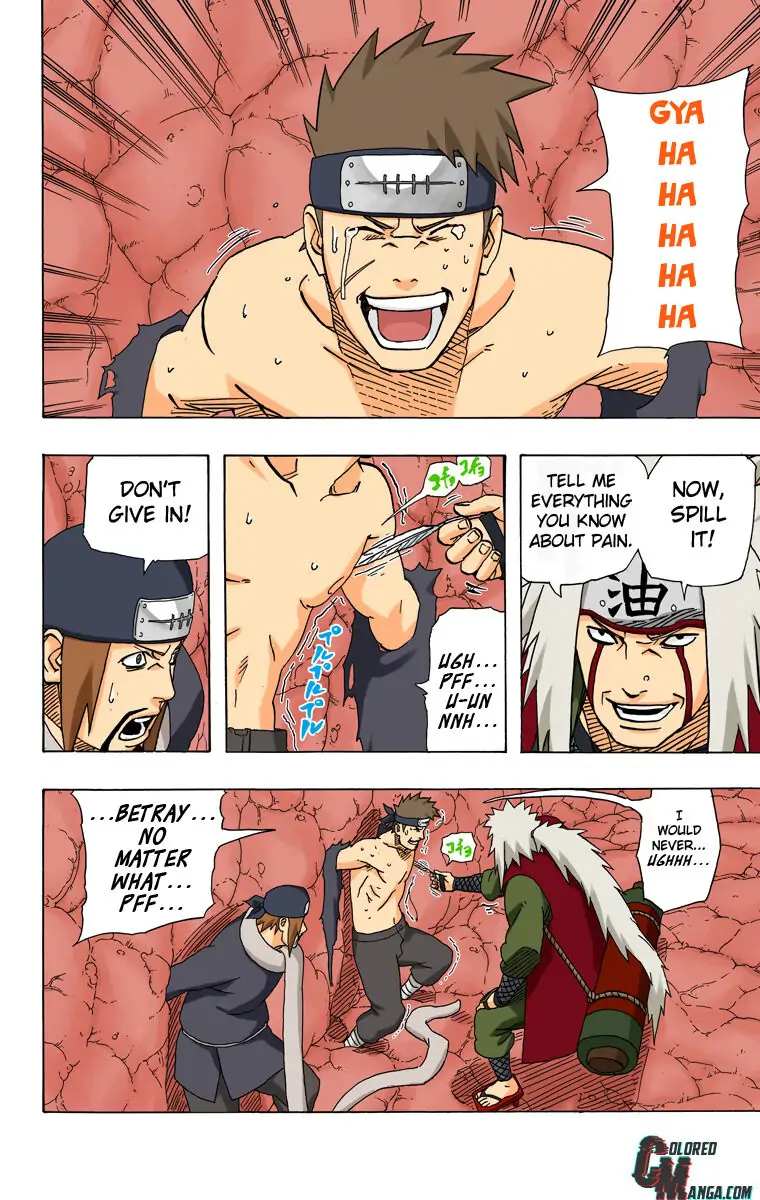 Read Naruto (Colored) EN Manga Online