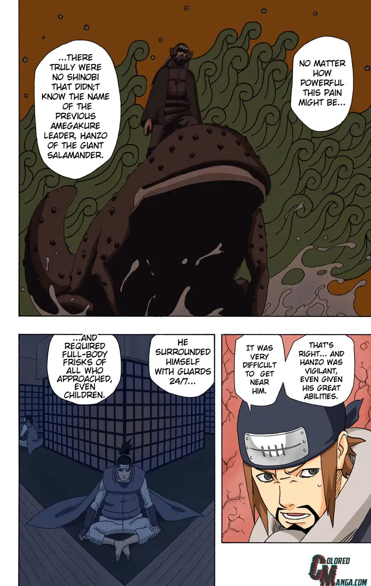 Read Naruto (Colored) EN Manga Online