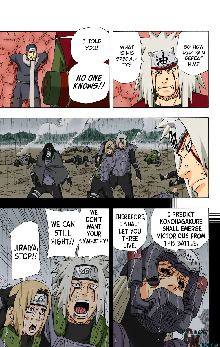 Read Naruto (Colored) EN Manga Online