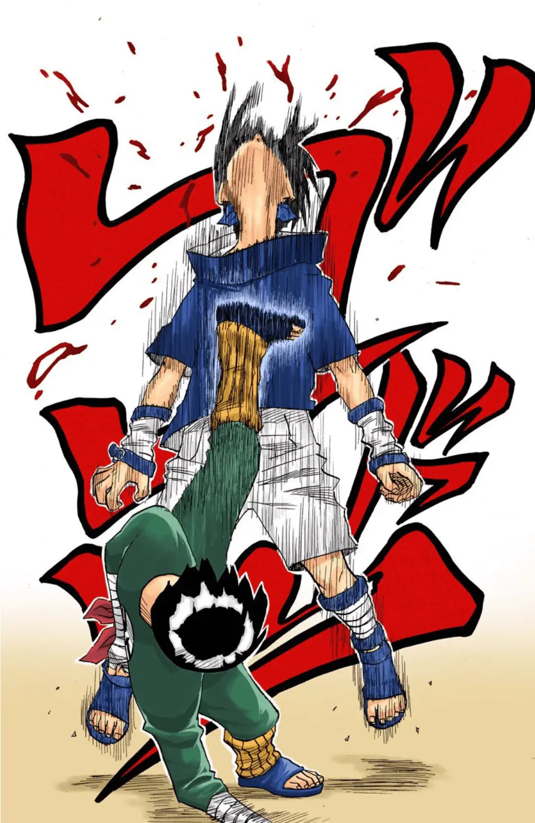 Read Naruto (Colored) EN Manga Online
