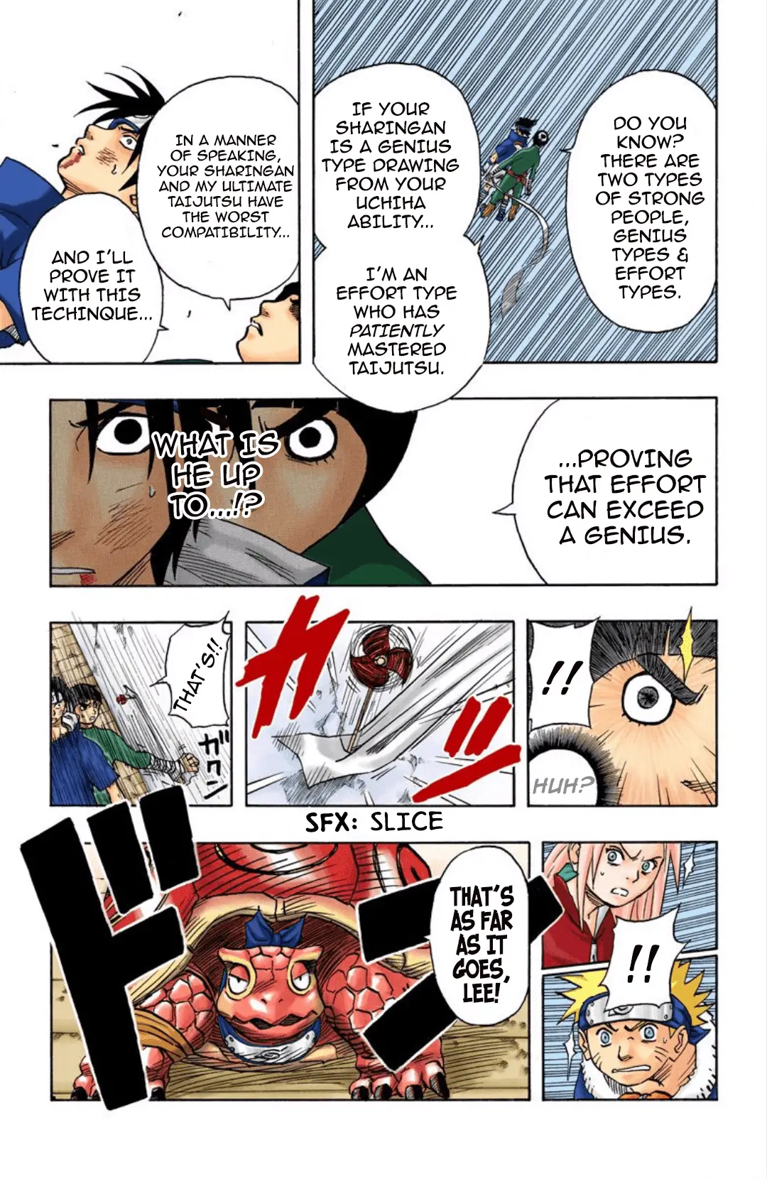 Read Naruto (Colored) EN Manga Online