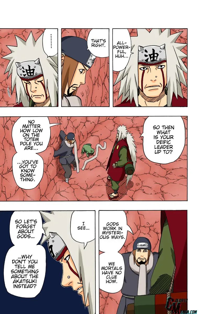 Read Naruto (Colored) EN Manga Online