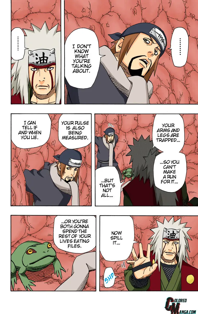 Read Naruto (Colored) EN Manga Online