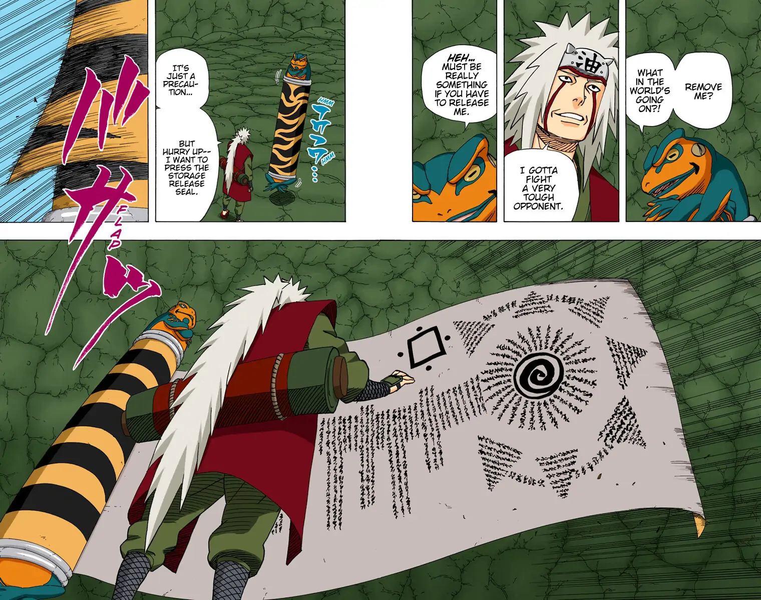 Read Naruto (Colored) EN Manga Online