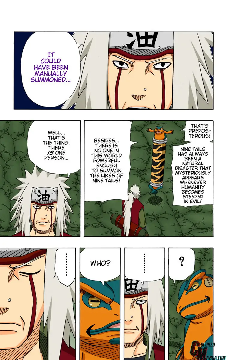 Read Naruto (Colored) EN Manga Online