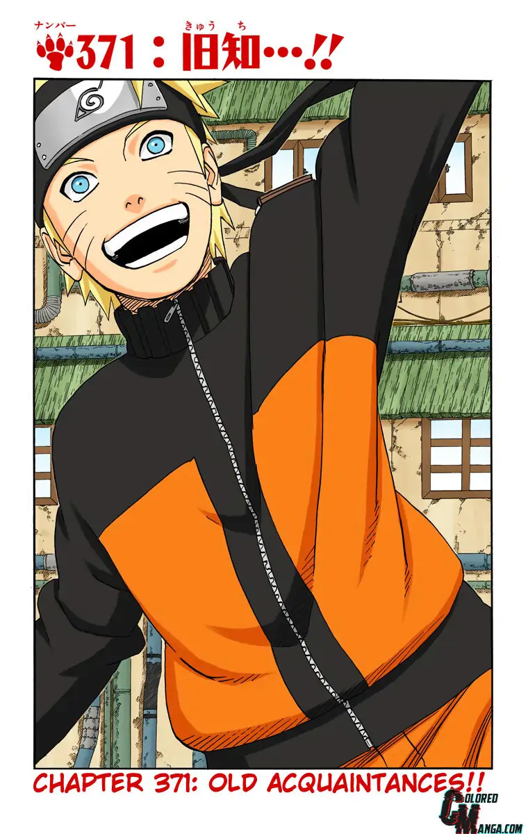 Read Naruto (Colored) EN Manga Online