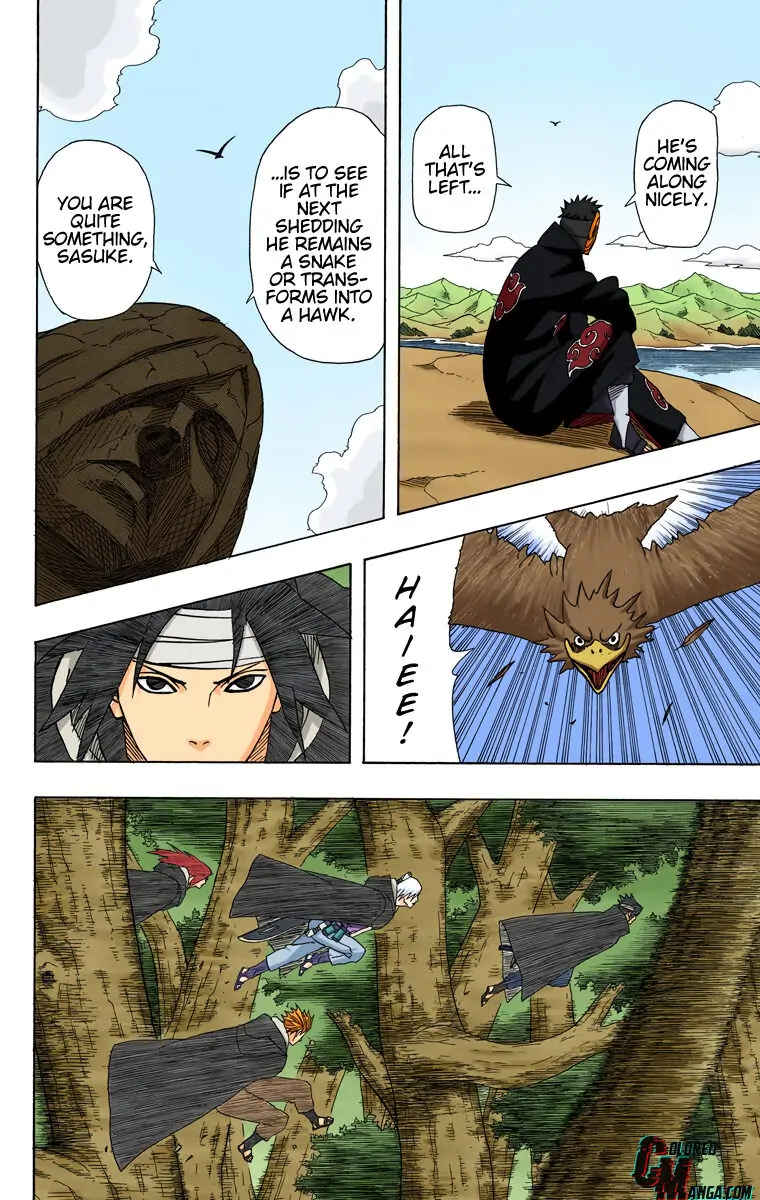 Read Naruto (Colored) EN Manga Online