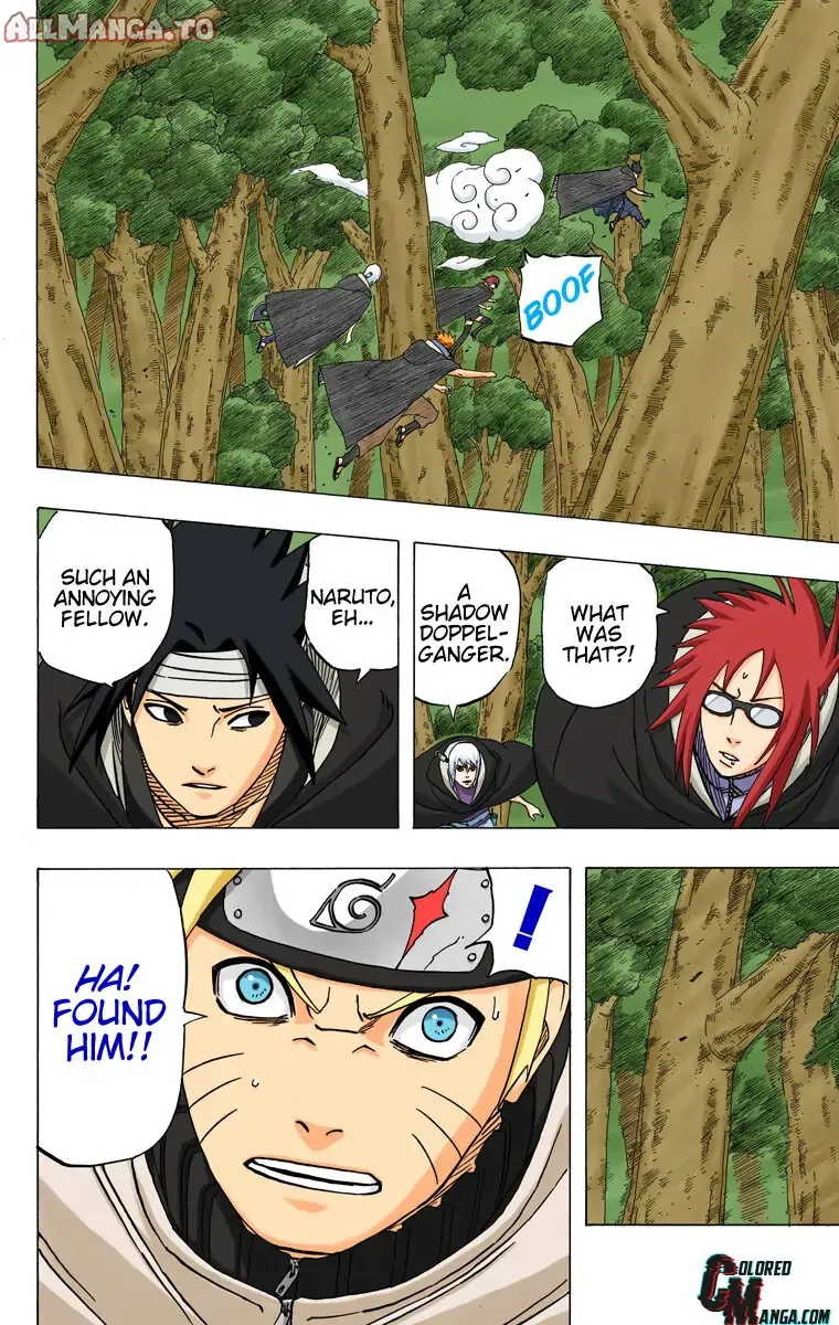 Read Naruto (Colored) EN Manga Online