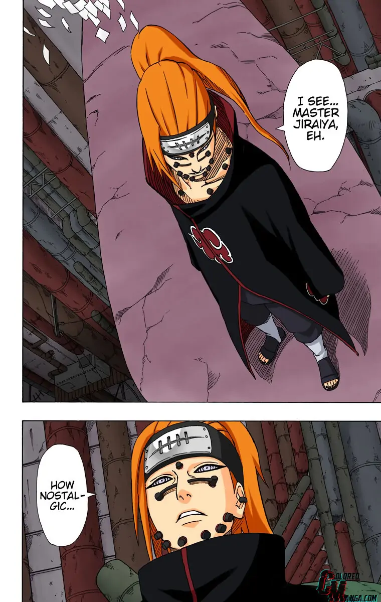 Read Naruto (Colored) EN Manga Online