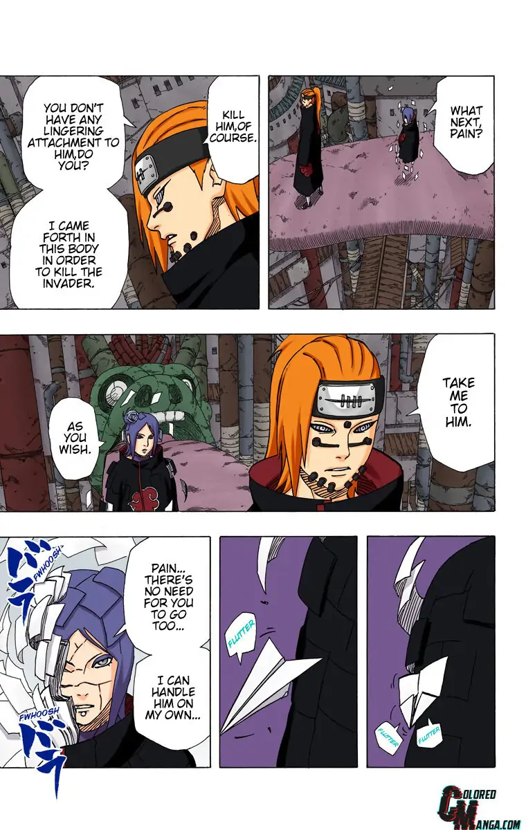 Read Naruto (Colored) EN Manga Online
