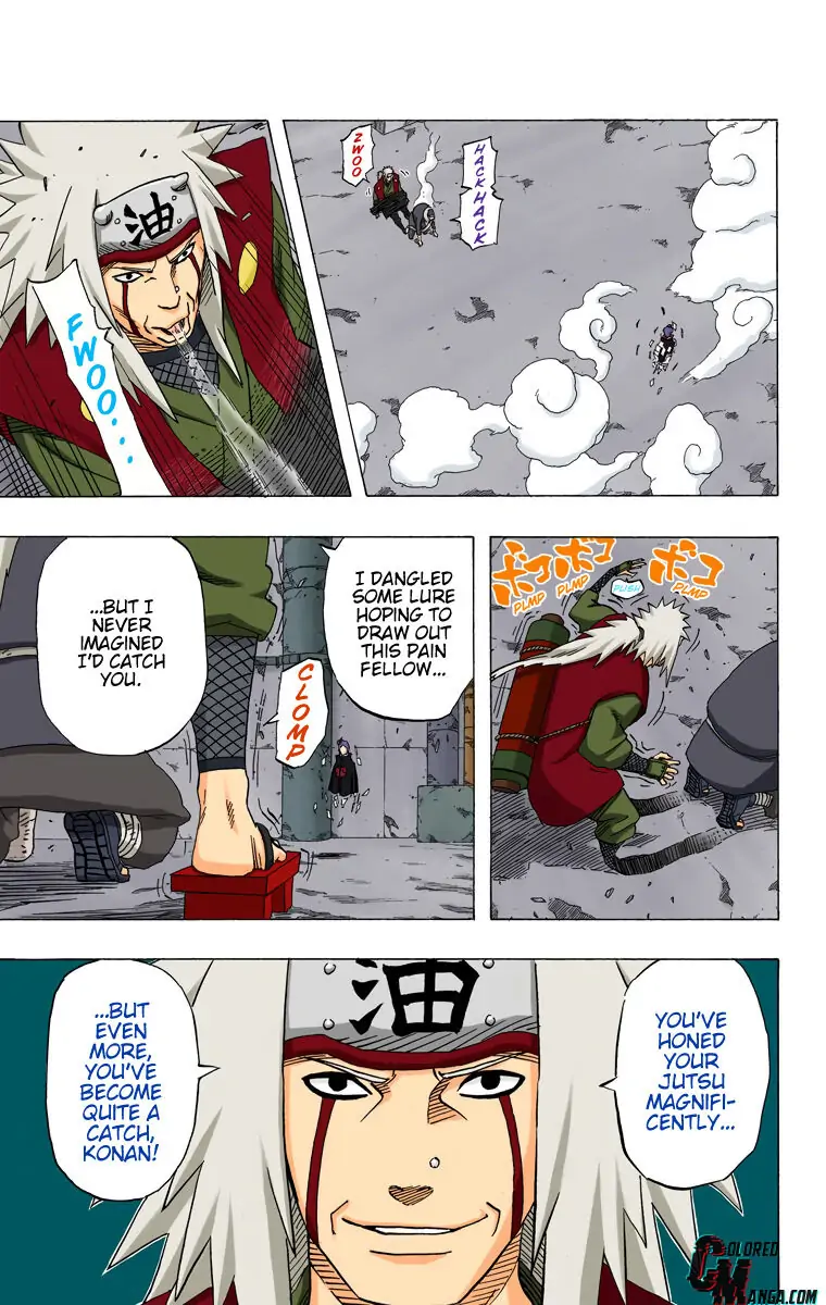 Read Naruto (Colored) EN Manga Online