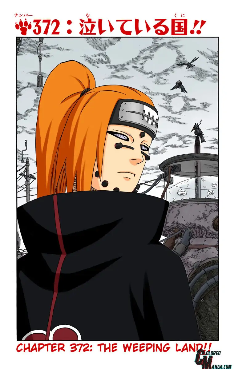 Read Naruto (Colored) EN Manga Online