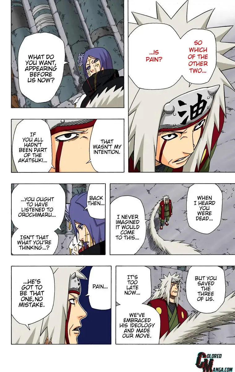 Read Naruto (Colored) EN Manga Online