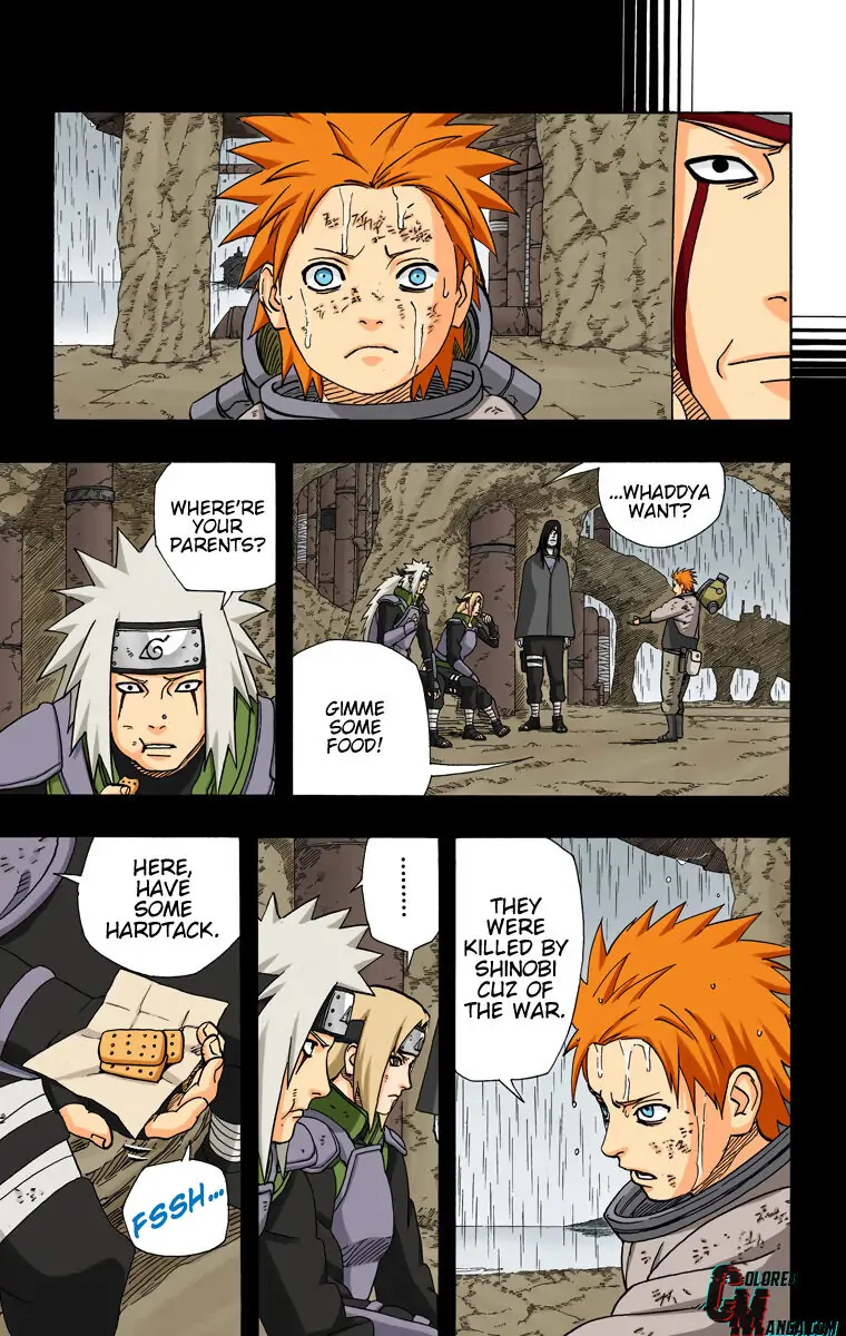 Read Naruto (Colored) EN Manga Online