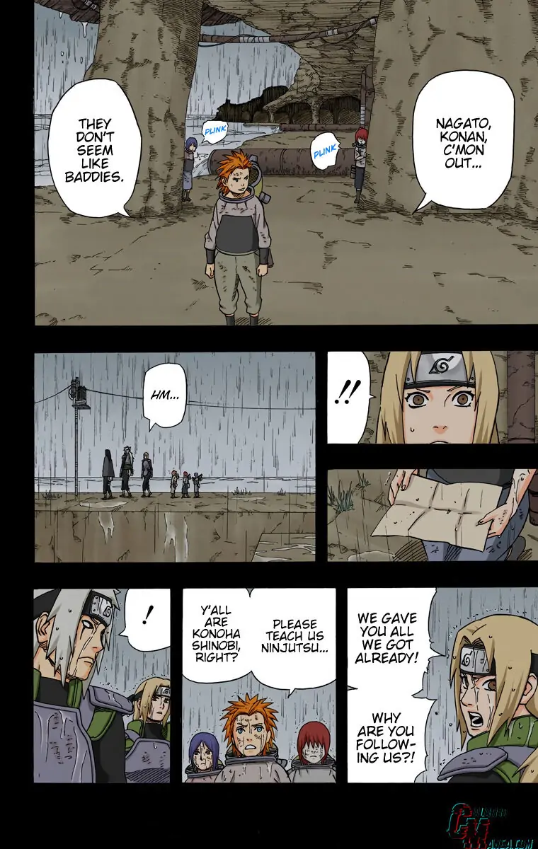 Read Naruto (Colored) EN Manga Online