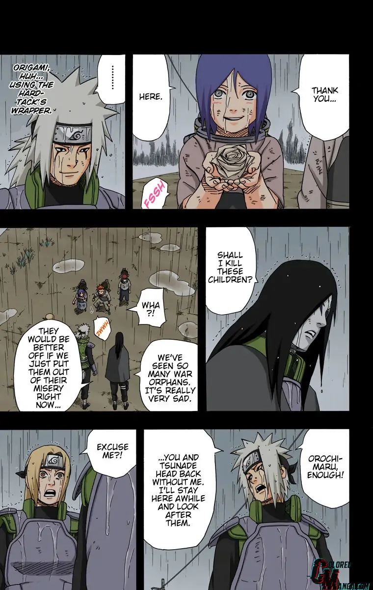 Read Naruto (Colored) EN Manga Online