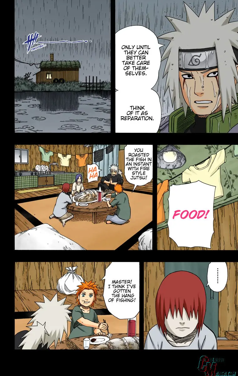 Read Naruto (Colored) EN Manga Online