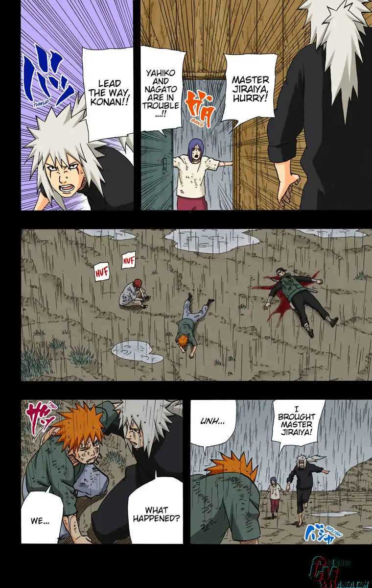 Read Naruto (Colored) EN Manga Online