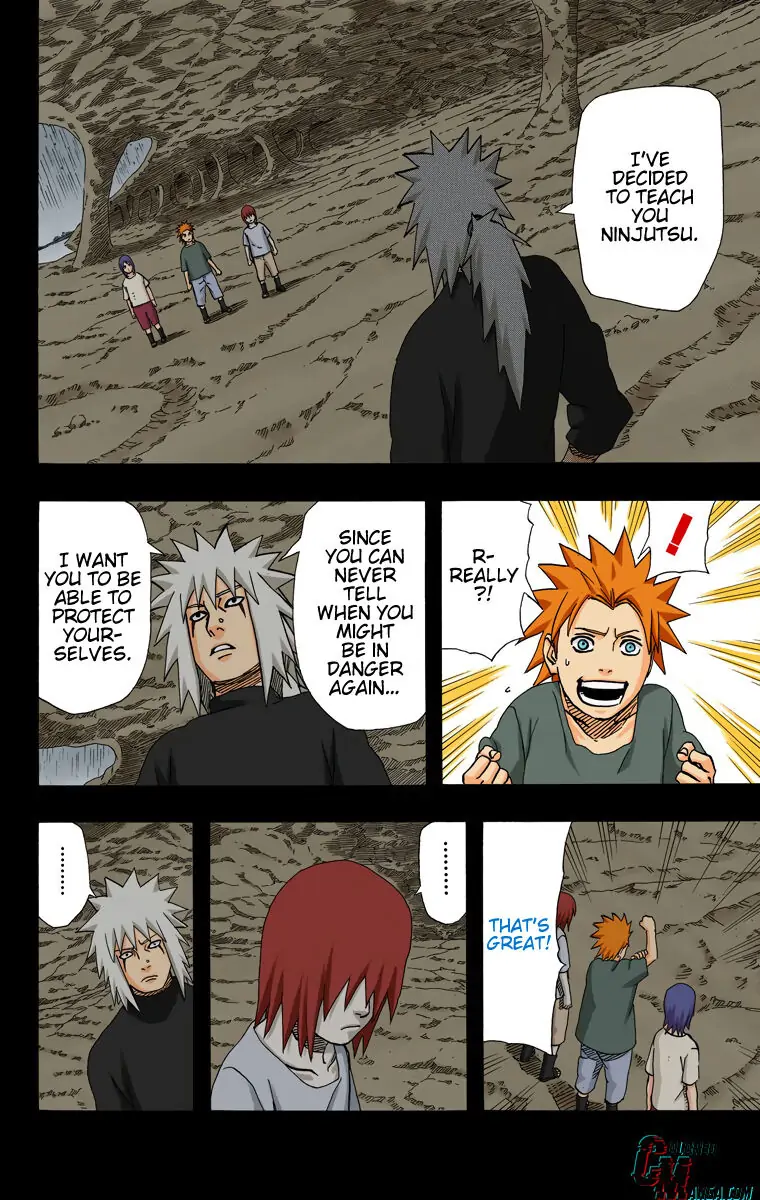 Read Naruto (Colored) EN Manga Online