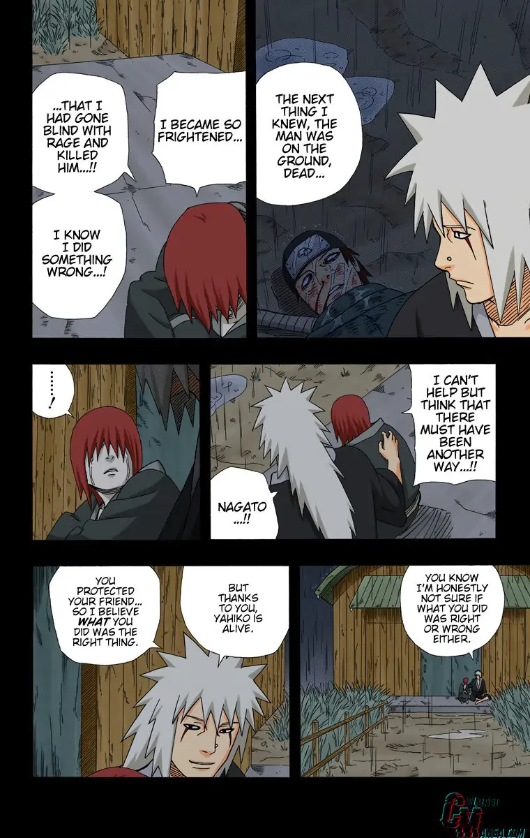 Read Naruto (Colored) EN Manga Online