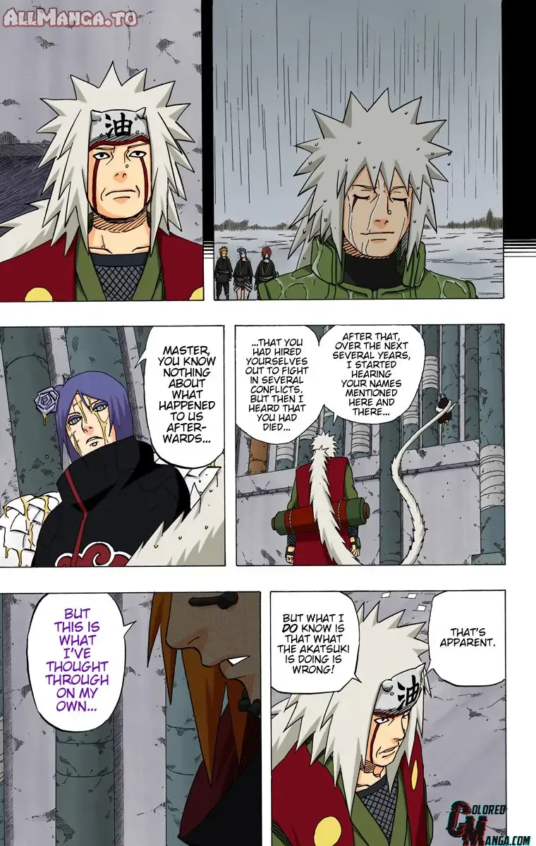 Read Naruto (Colored) EN Manga Online