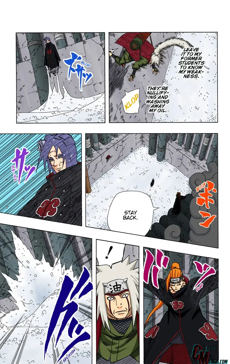 Read Naruto (Colored) EN Manga Online