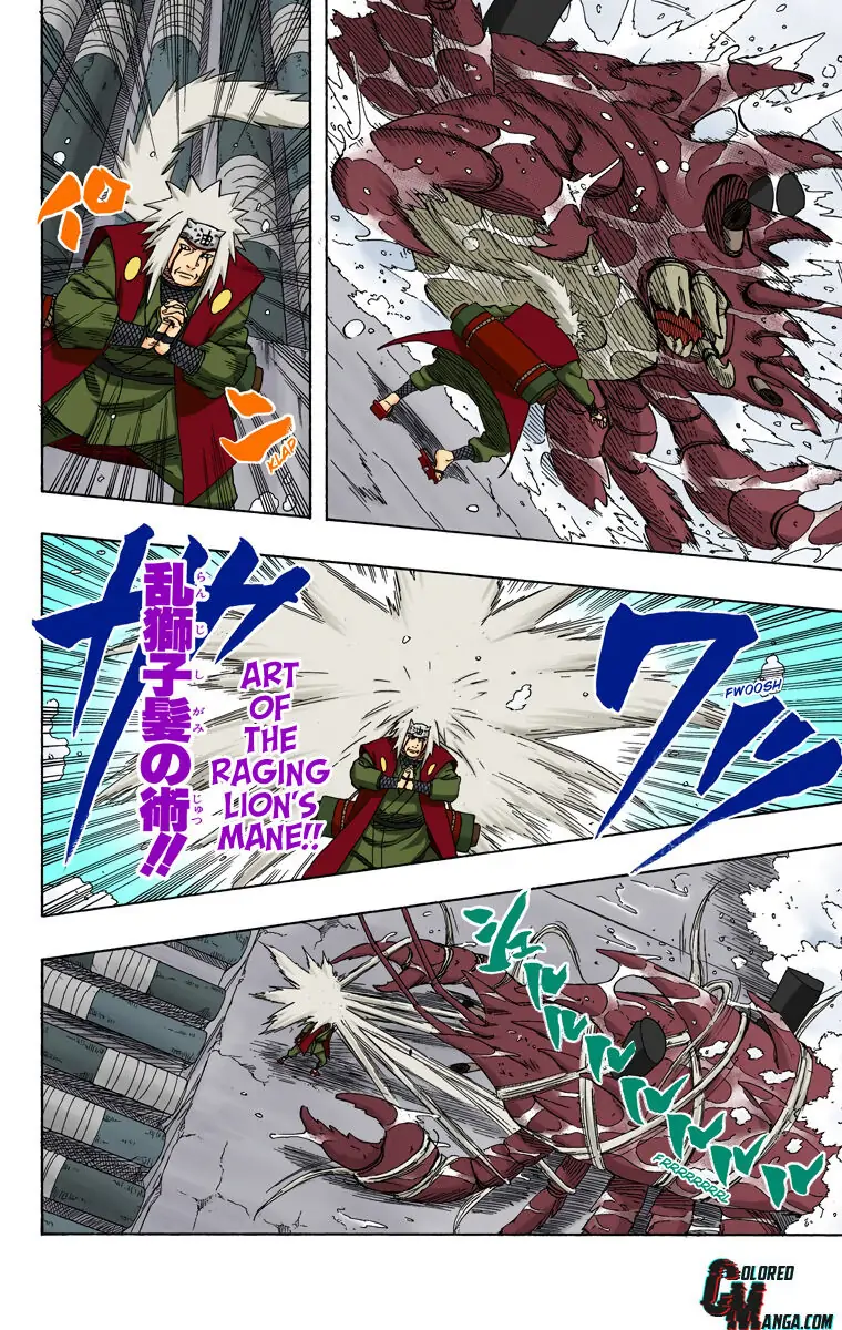 Read Naruto (Colored) EN Manga Online