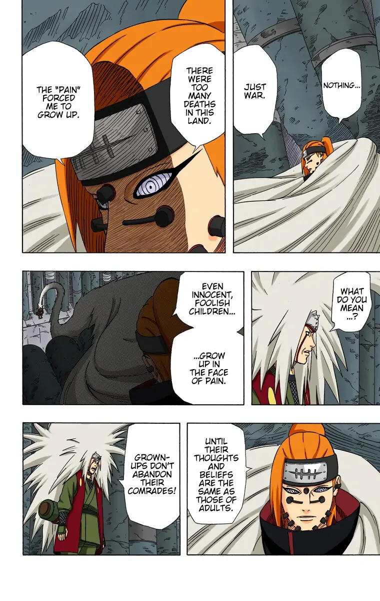 Read Naruto (Colored) EN Manga Online