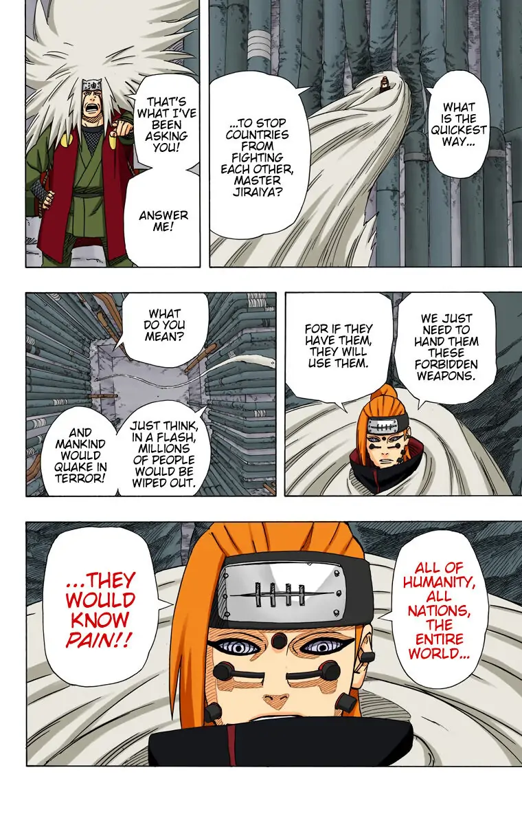 Read Naruto (Colored) EN Manga Online
