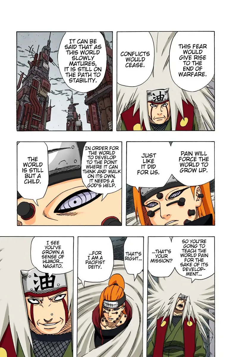 Read Naruto (Colored) EN Manga Online
