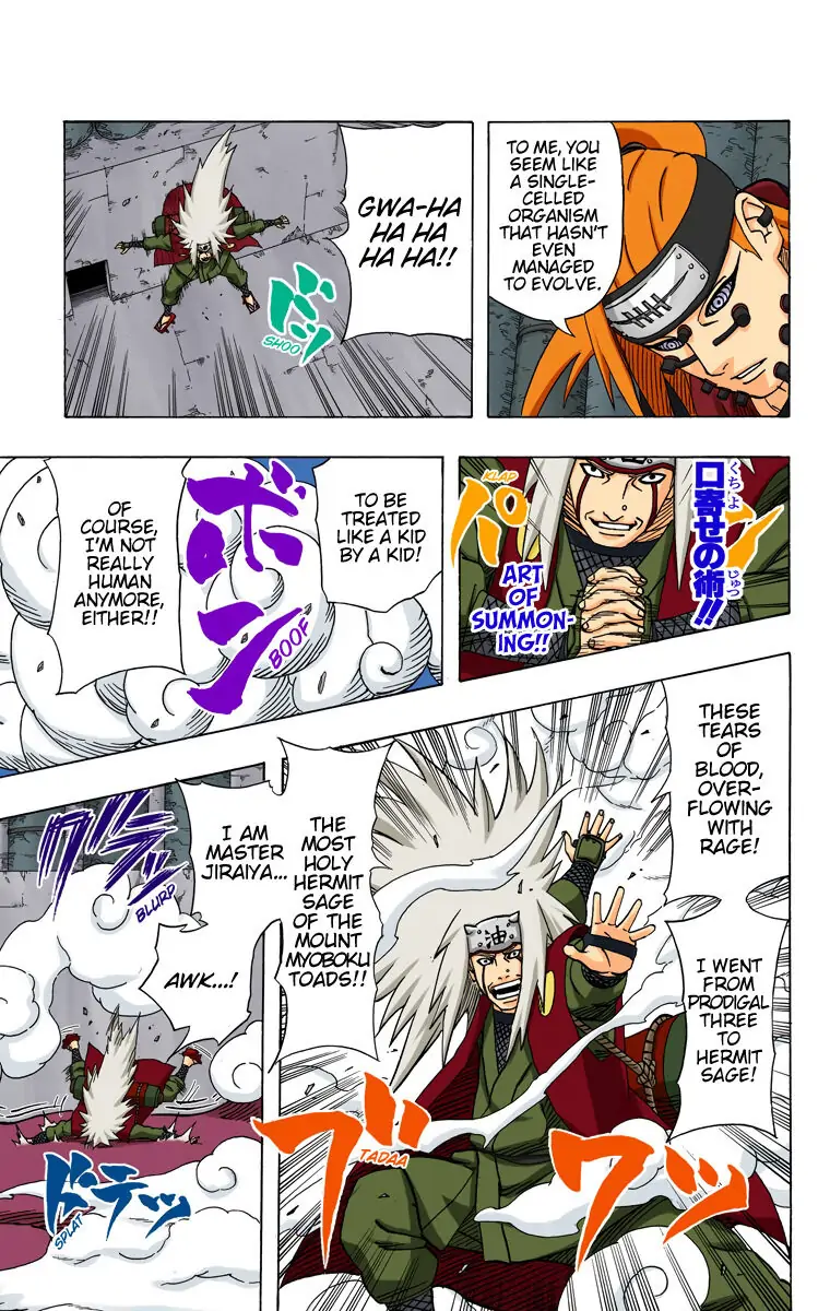 Read Naruto (Colored) EN Manga Online