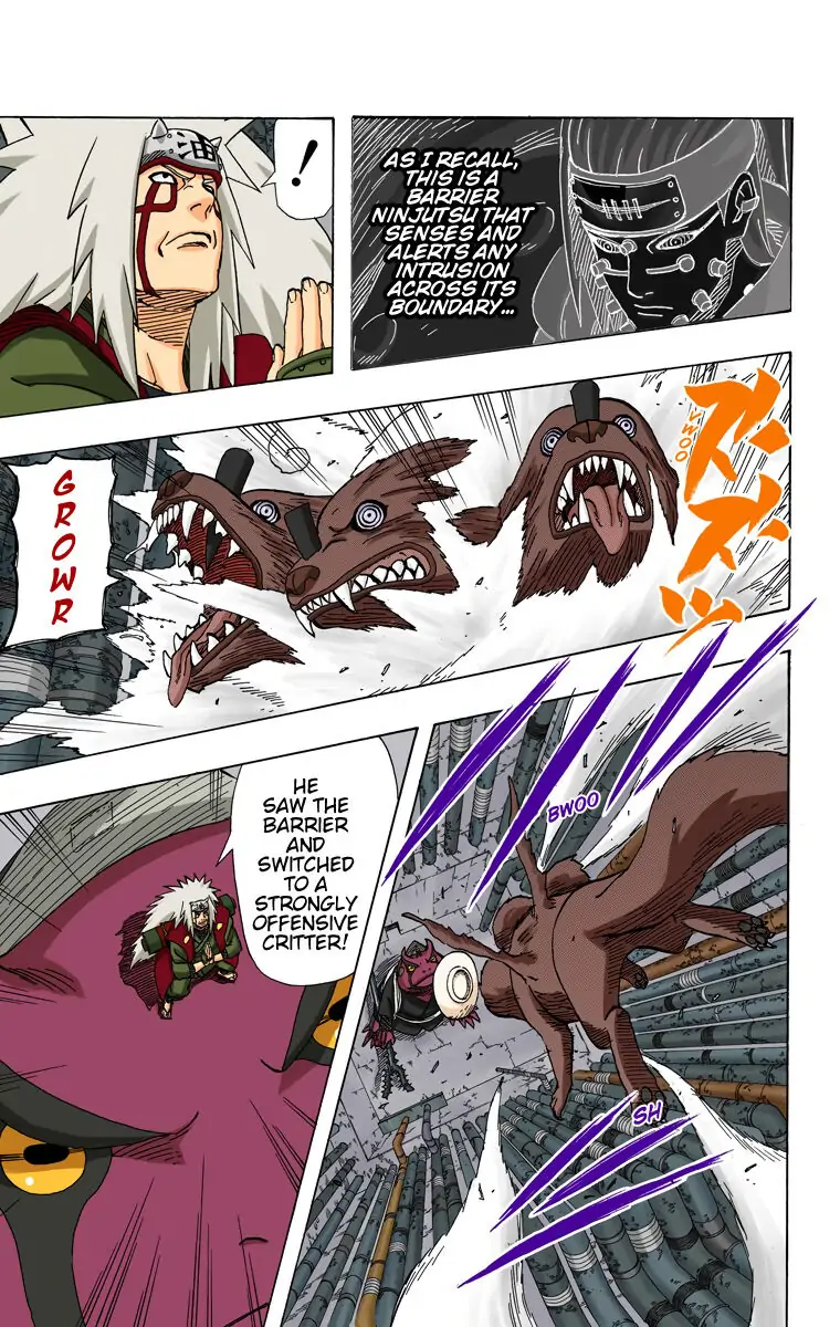 Read Naruto (Colored) EN Manga Online