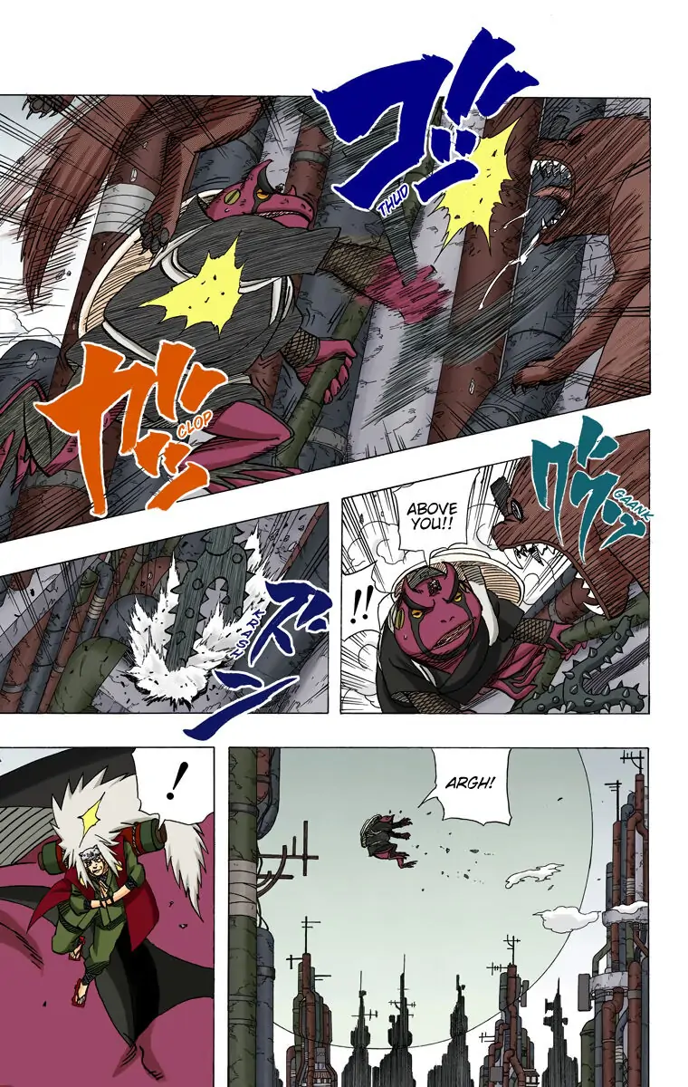 Read Naruto (Colored) EN Manga Online