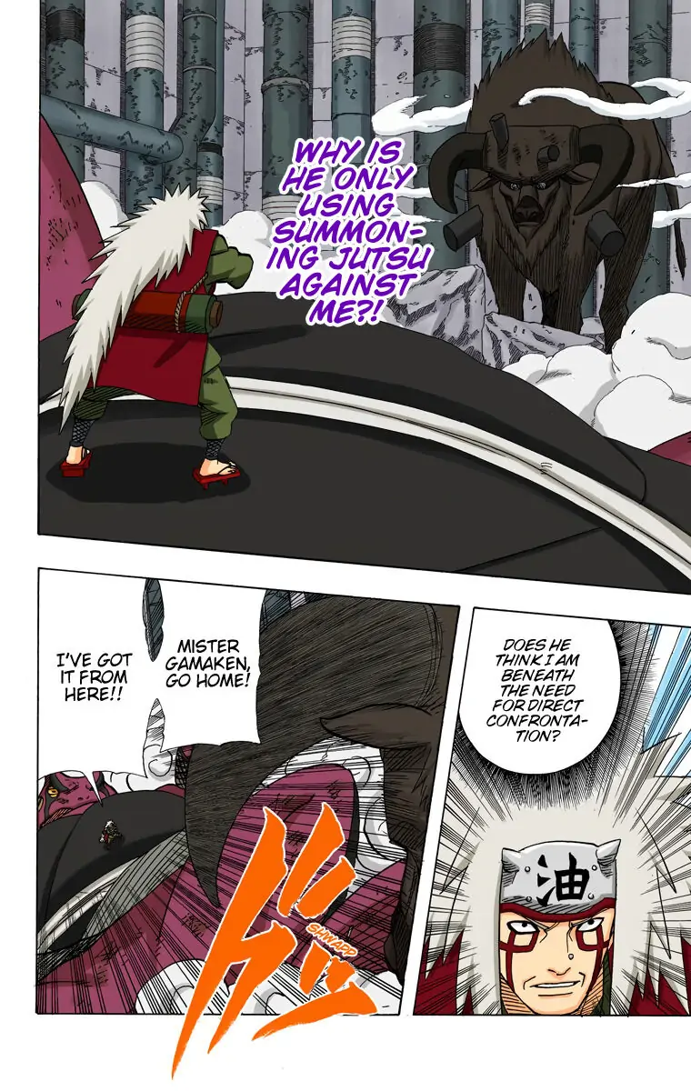 Read Naruto (Colored) EN Manga Online