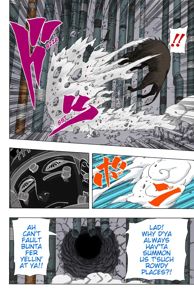 Read Naruto (Colored) EN Manga Online