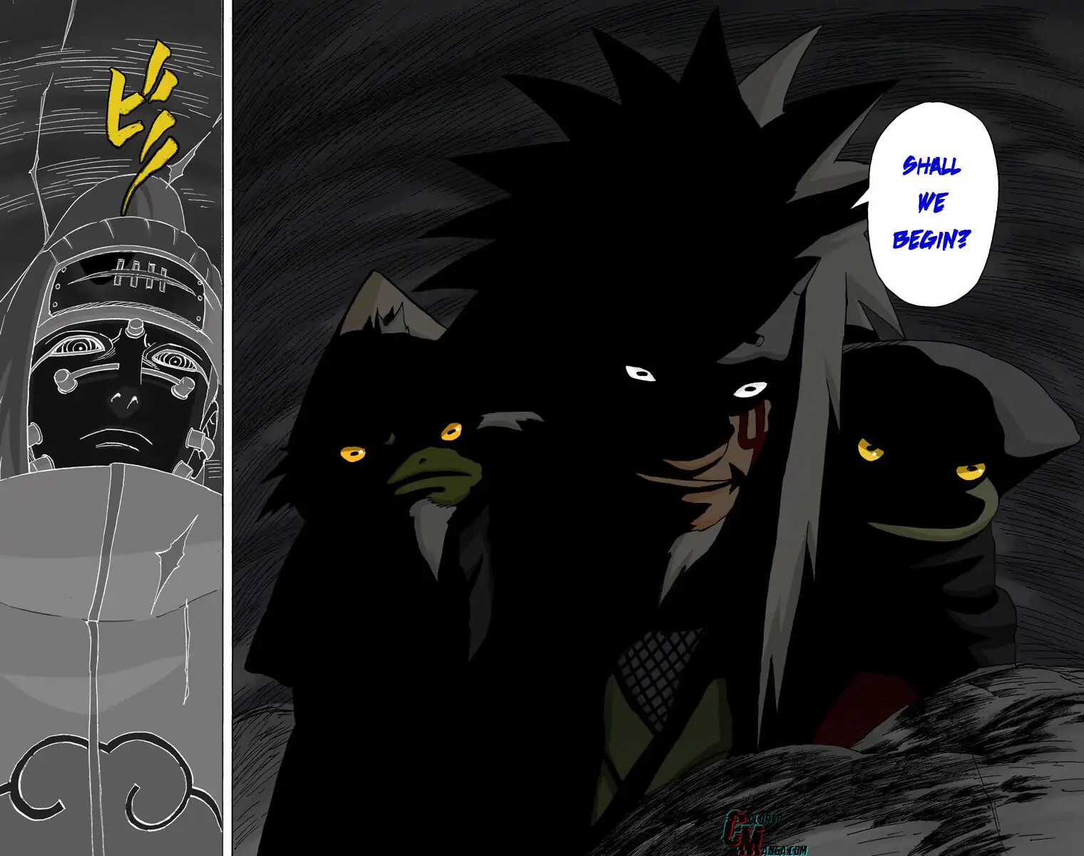 Read Naruto (Colored) EN Manga Online