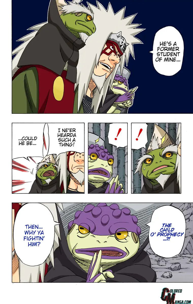 Read Naruto (Colored) EN Manga Online