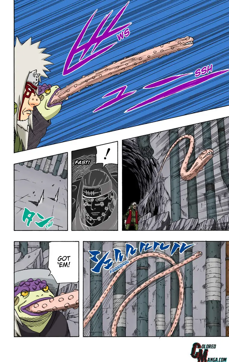 Read Naruto (Colored) EN Manga Online