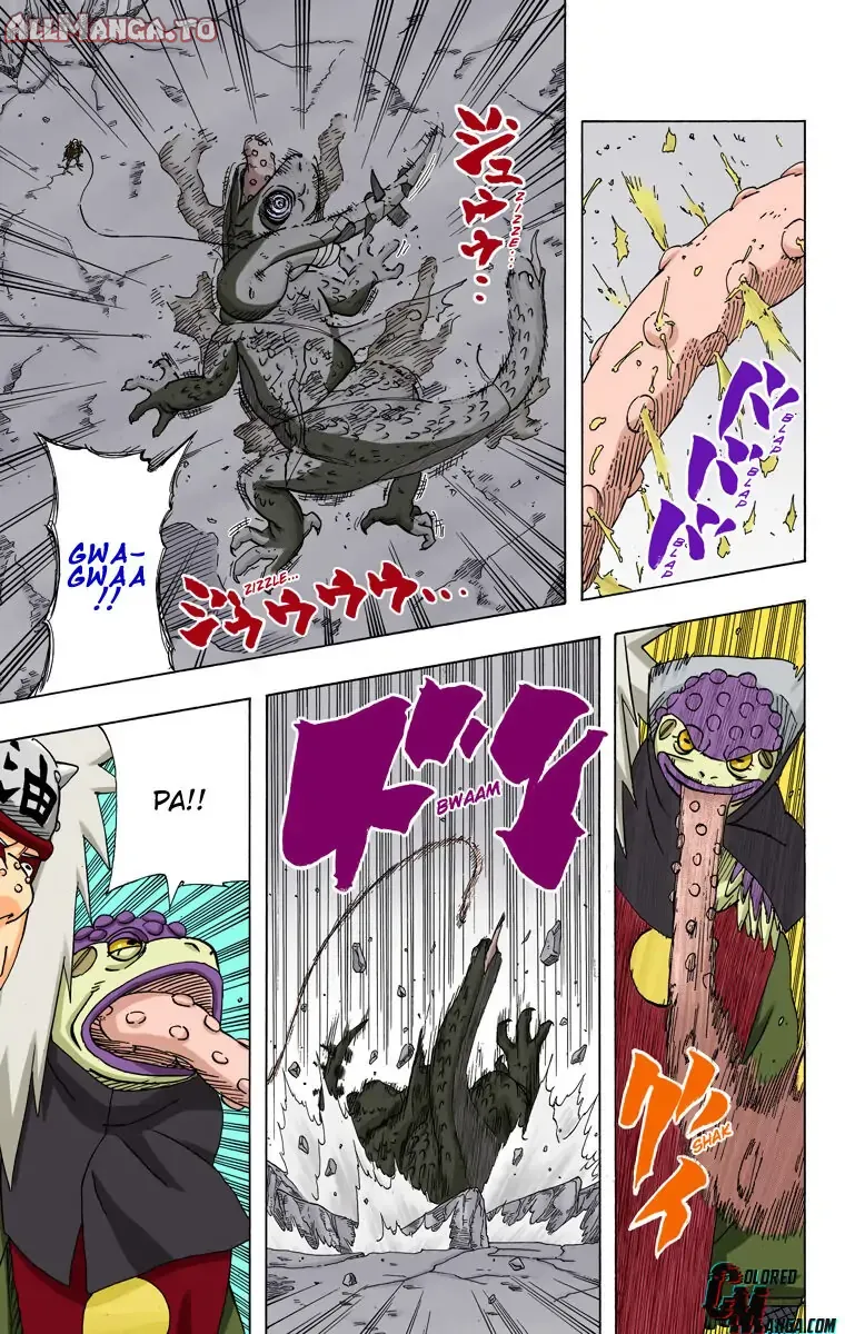 Read Naruto (Colored) EN Manga Online