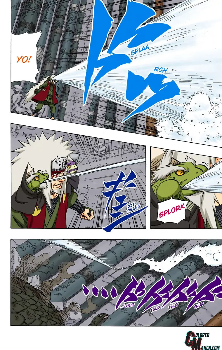 Read Naruto (Colored) EN Manga Online