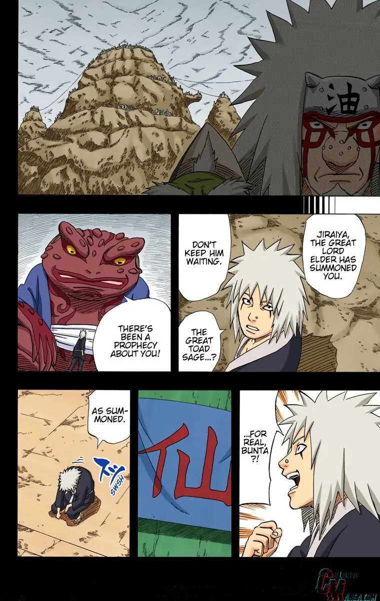 Read Naruto (Colored) EN Manga Online