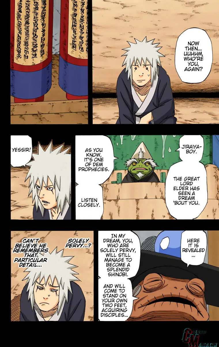 Read Naruto (Colored) EN Manga Online