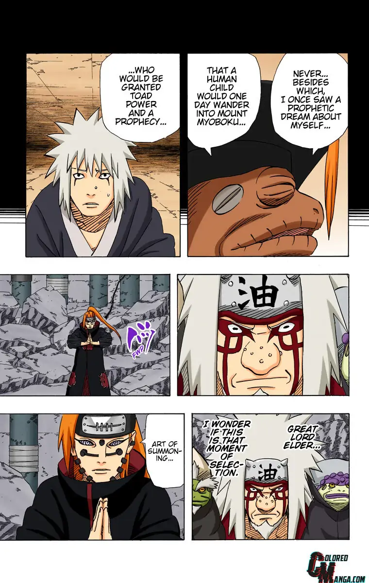 Read Naruto (Colored) EN Manga Online