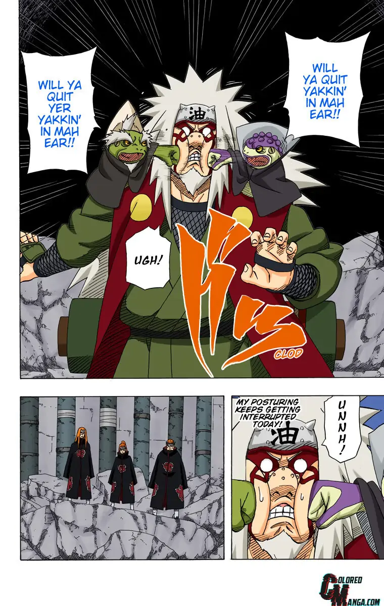 Read Naruto (Colored) EN Manga Online
