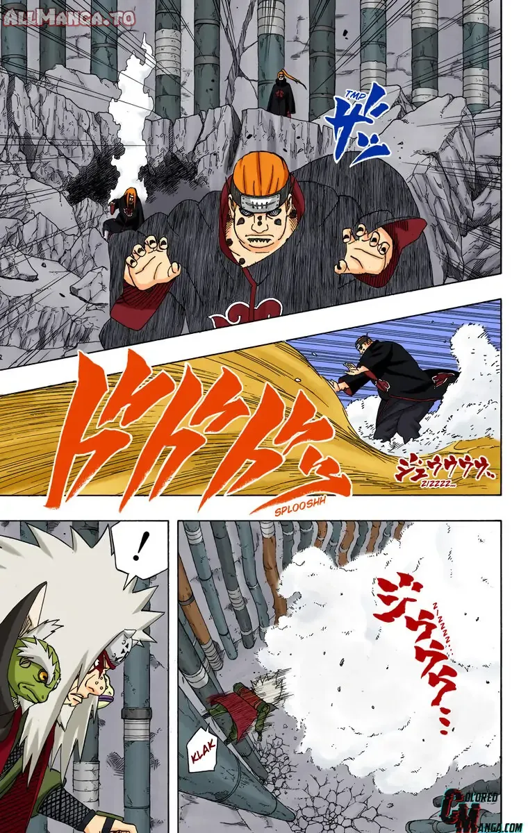 Read Naruto (Colored) EN Manga Online