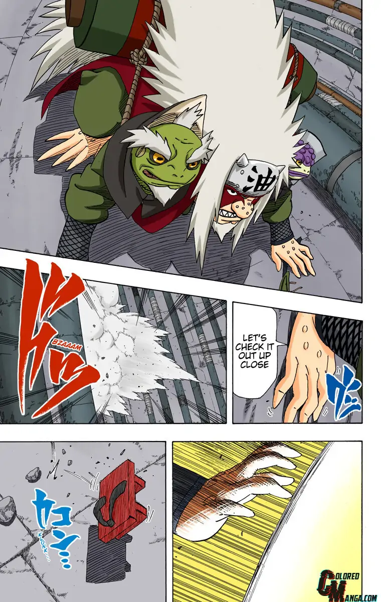 Read Naruto (Colored) EN Manga Online