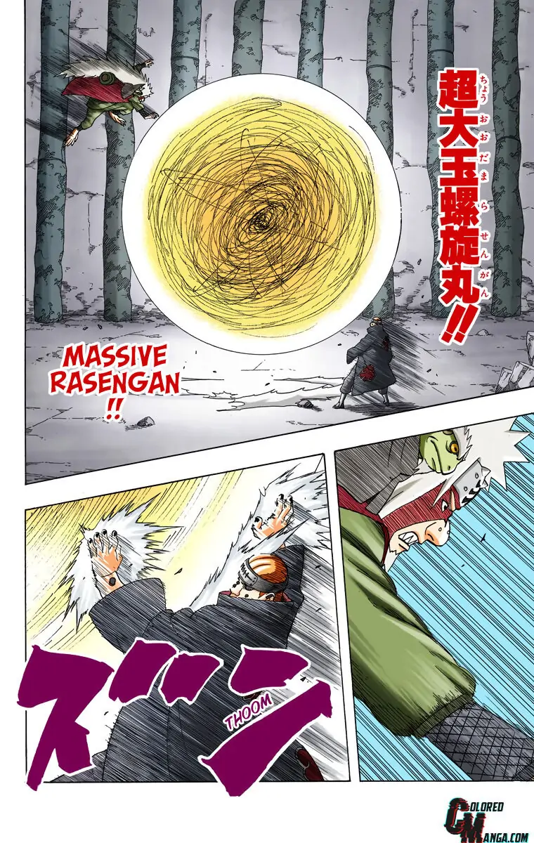 Read Naruto (Colored) EN Manga Online
