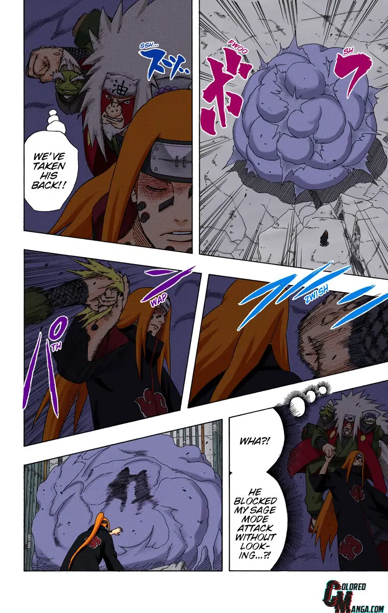 Read Naruto (Colored) EN Manga Online