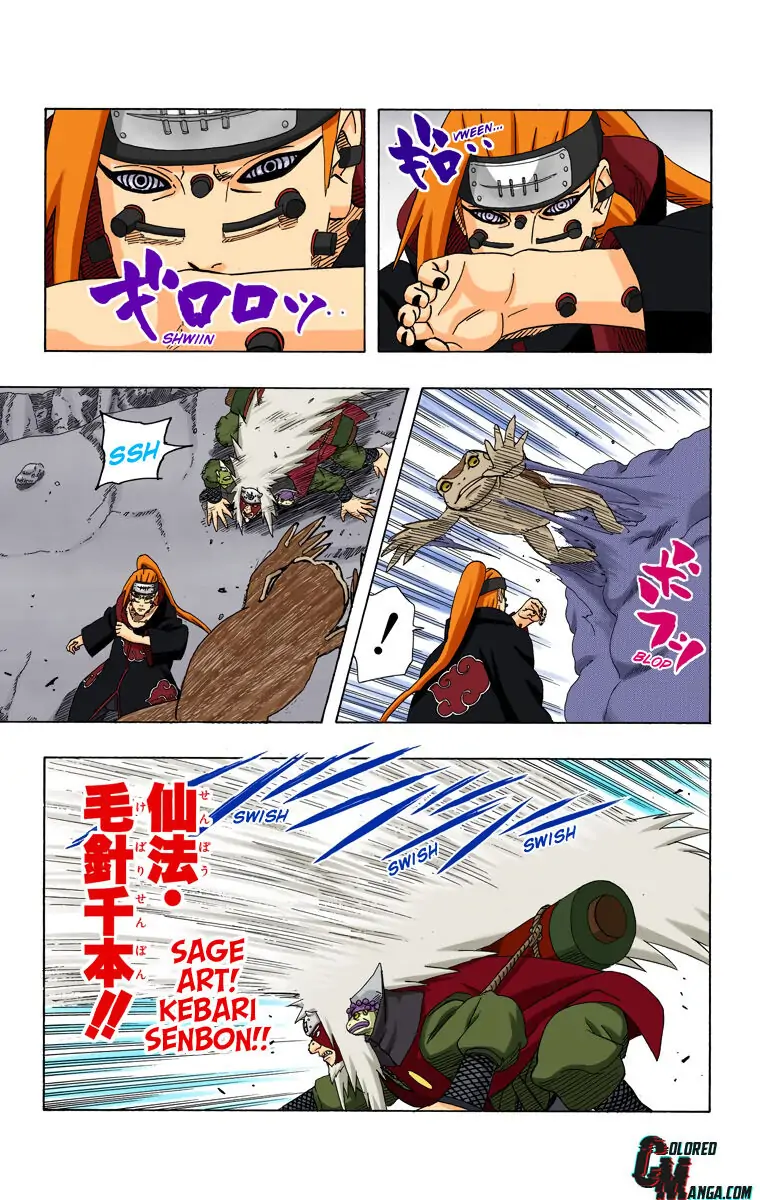 Read Naruto (Colored) EN Manga Online