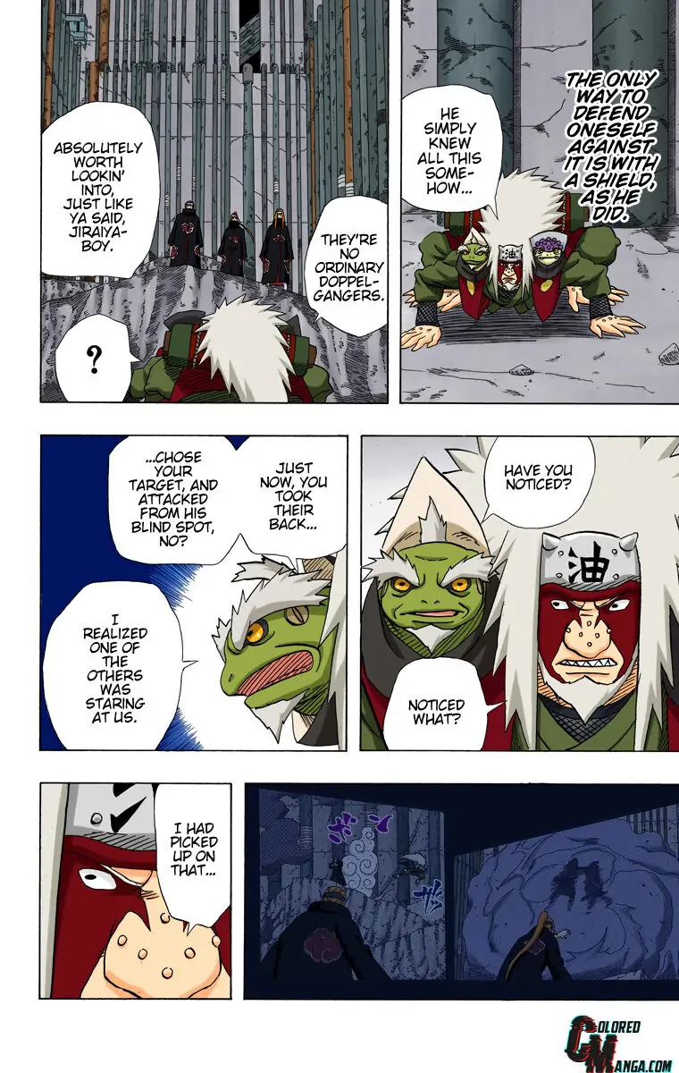 Read Naruto (Colored) EN Manga Online